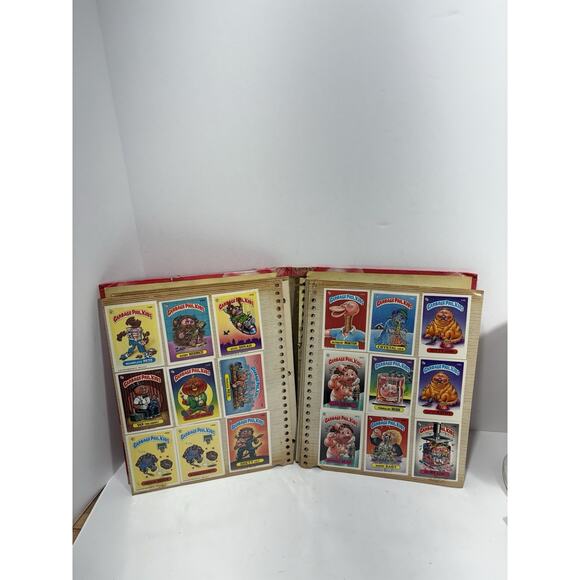Garbage Pail Kids 1986 Lot Of 150 Cards # 127 Up To 200 Varied Series 5 See PICT